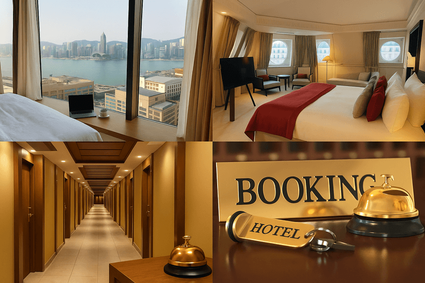 Category - Hotel-booking